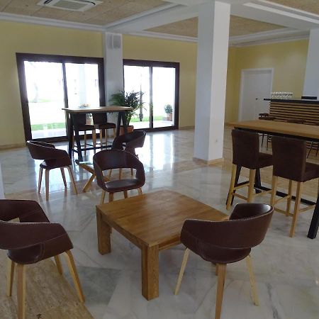 Hotel La Parra Херес де ла Фронтера Екстериор снимка