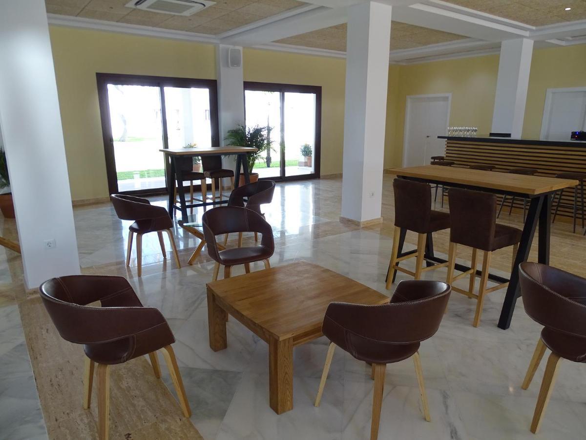Hotel La Parra Херес де ла Фронтера Екстериор снимка