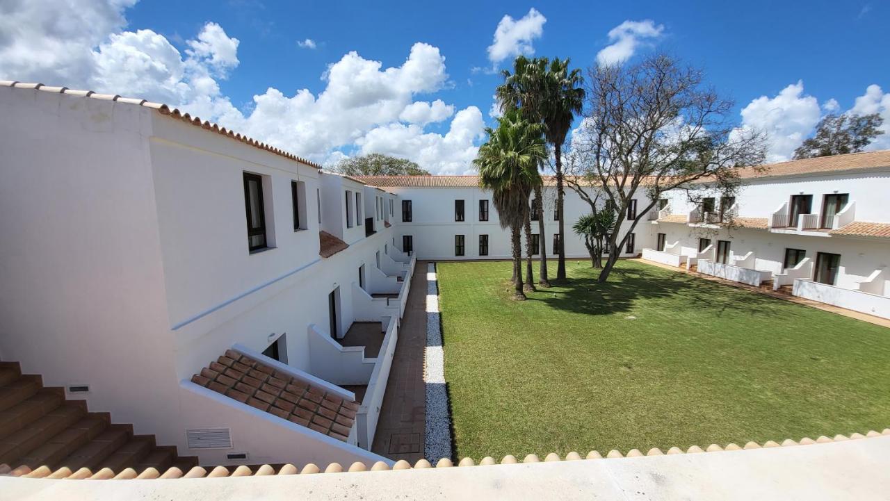 Hotel La Parra Херес де ла Фронтера Екстериор снимка