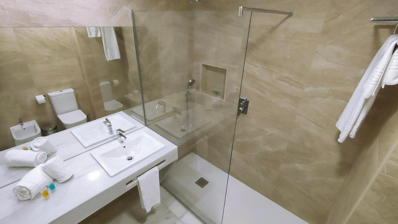 Hotel La Parra Херес де ла Фронтера Екстериор снимка