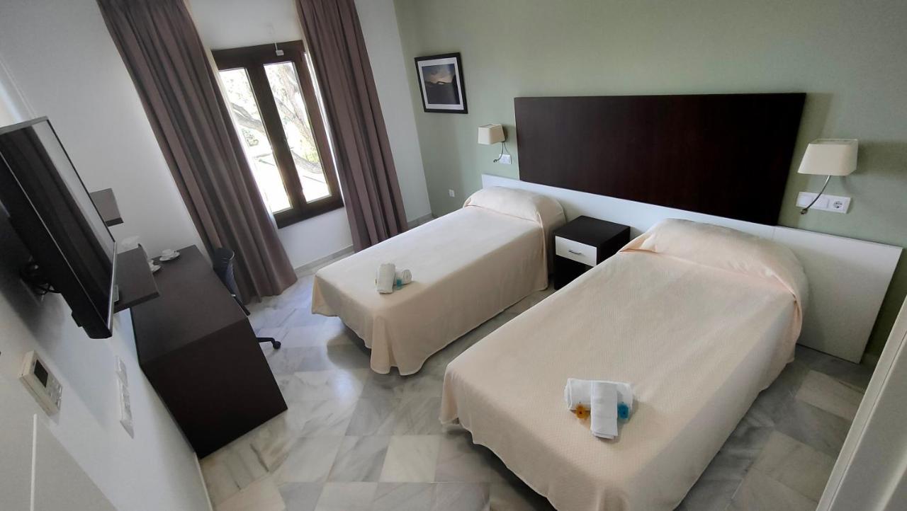 Hotel La Parra Херес де ла Фронтера Екстериор снимка