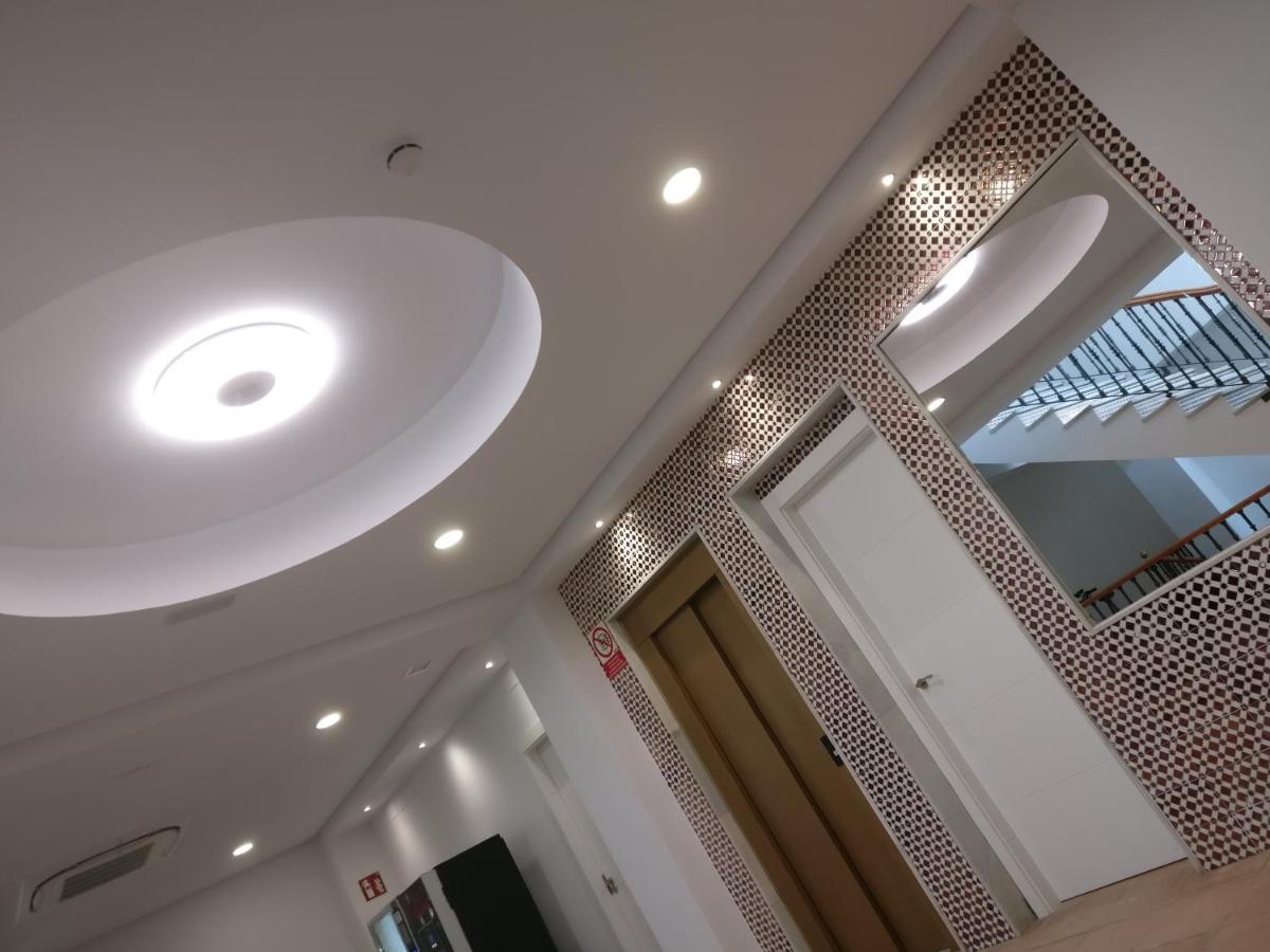 Hotel La Parra Херес де ла Фронтера Екстериор снимка