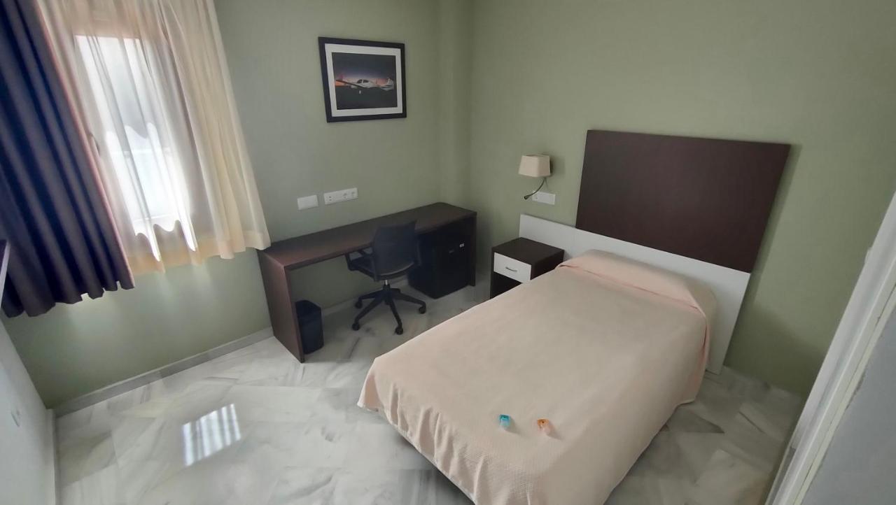 Hotel La Parra Херес де ла Фронтера Екстериор снимка