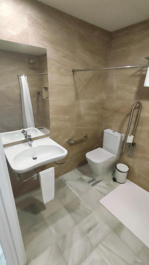Hotel La Parra Херес де ла Фронтера Екстериор снимка