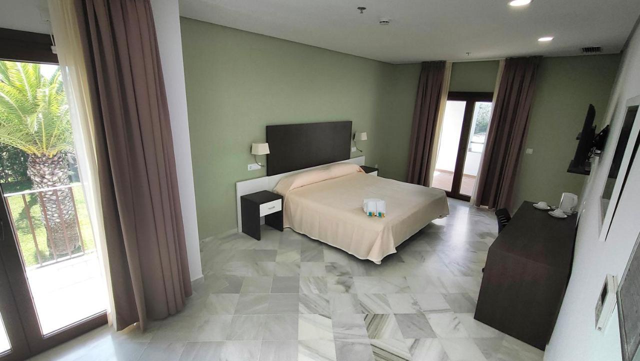 Hotel La Parra Херес де ла Фронтера Екстериор снимка
