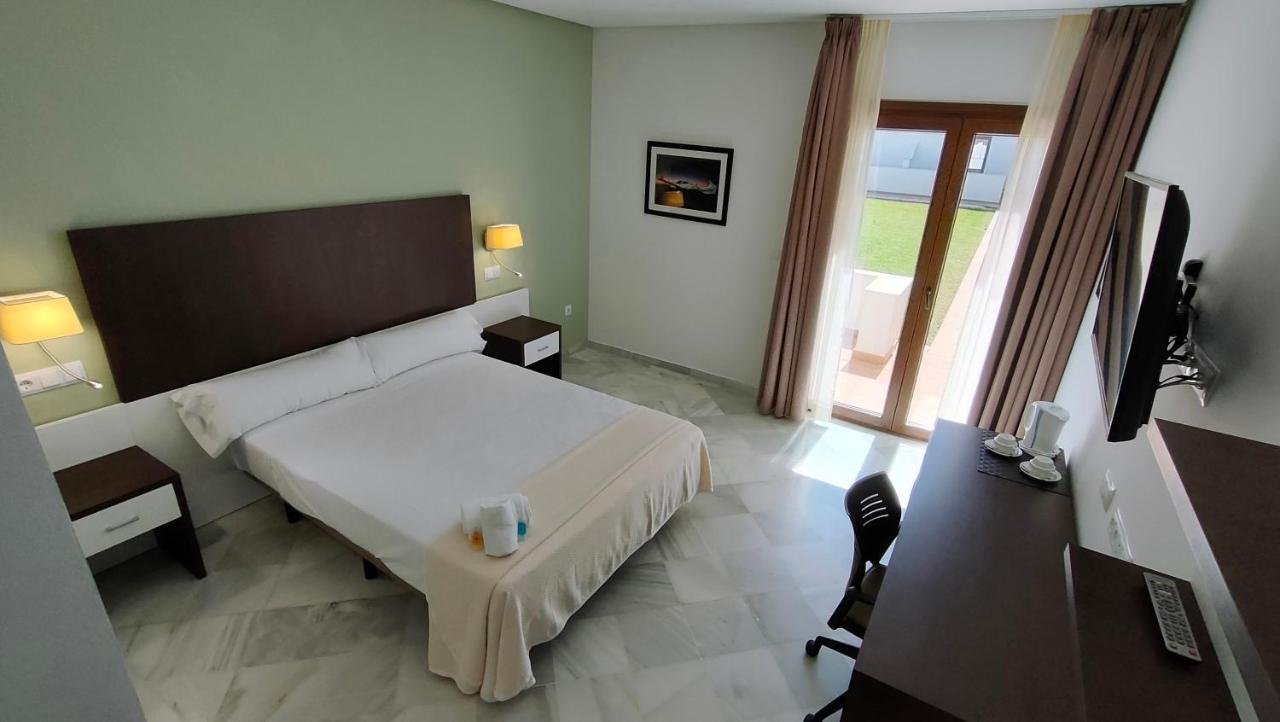 Hotel La Parra Херес де ла Фронтера Екстериор снимка