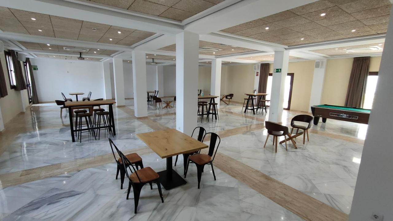 Hotel La Parra Херес де ла Фронтера Екстериор снимка