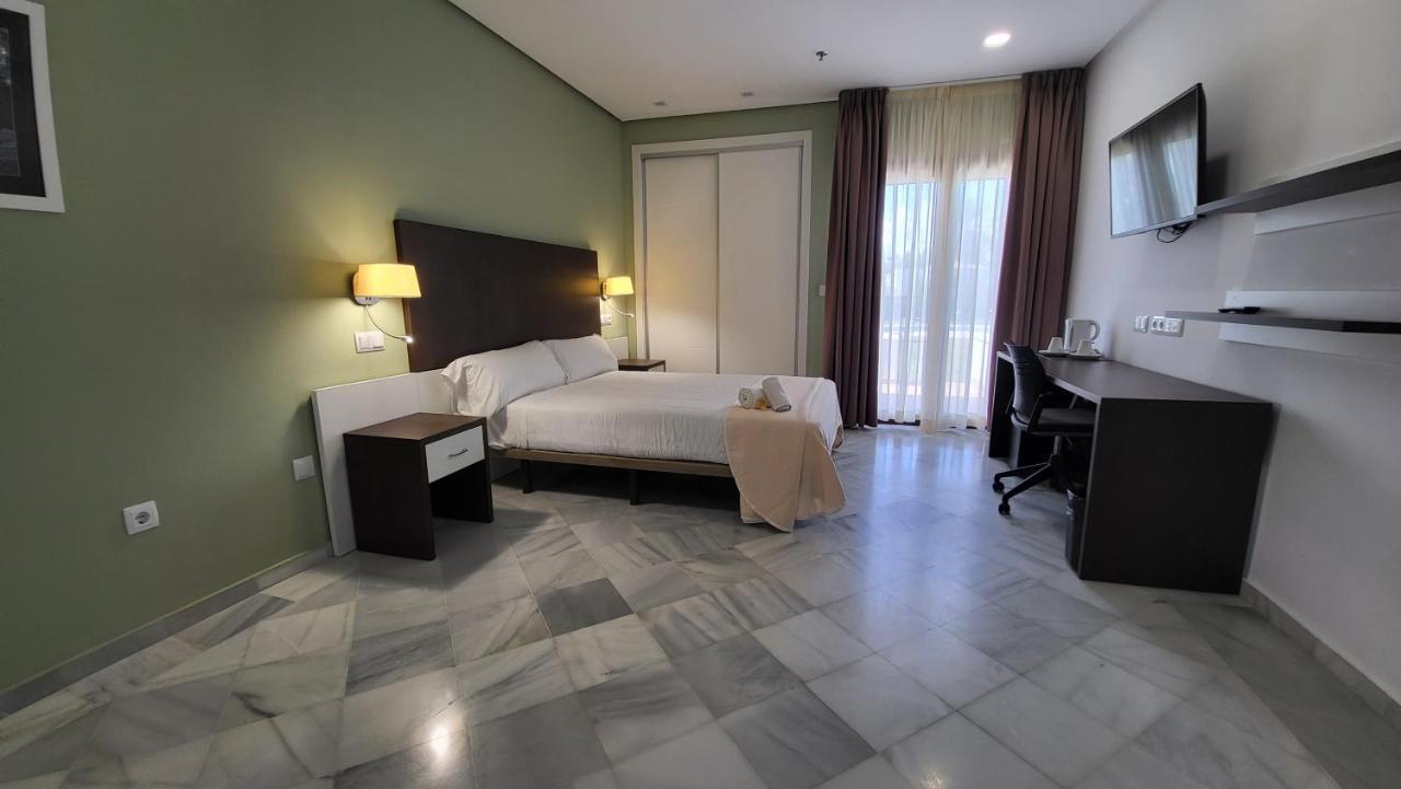 Hotel La Parra Херес де ла Фронтера Екстериор снимка