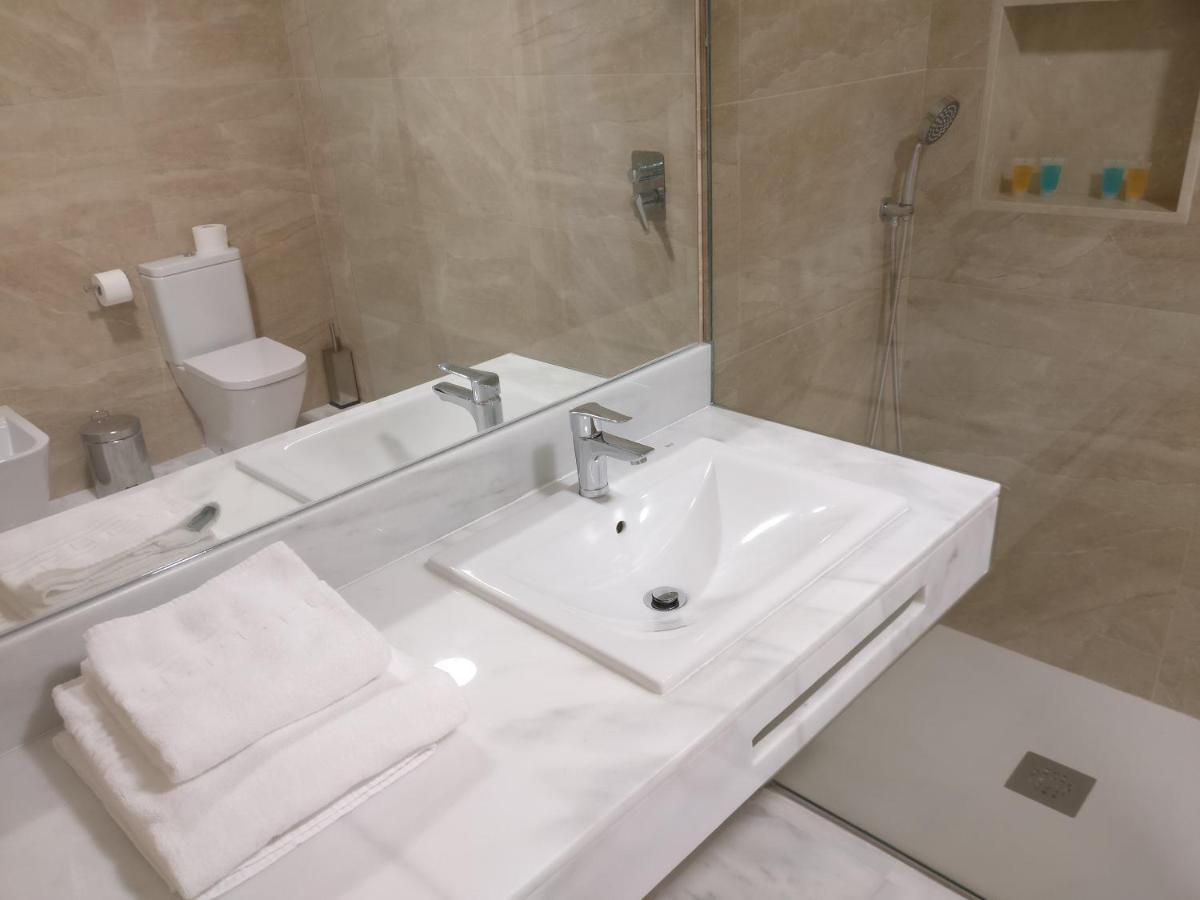 Hotel La Parra Херес де ла Фронтера Екстериор снимка
