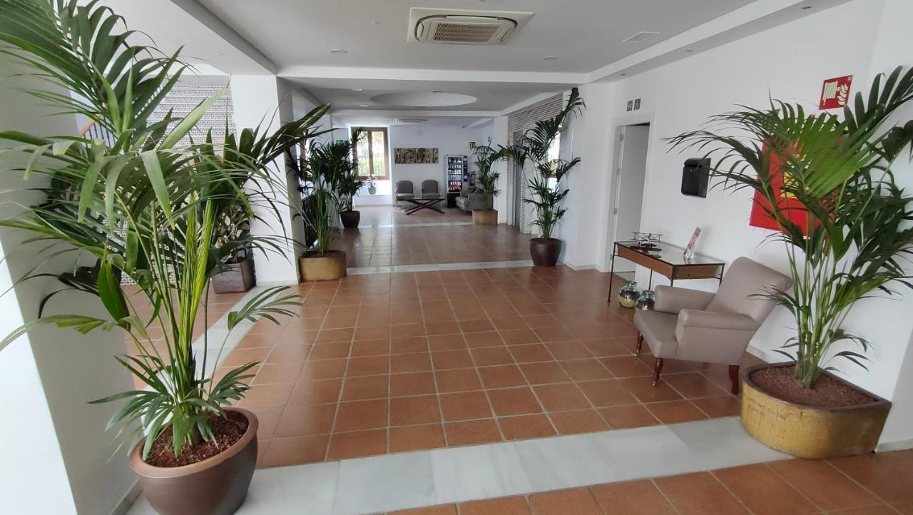 Hotel La Parra Херес де ла Фронтера Екстериор снимка