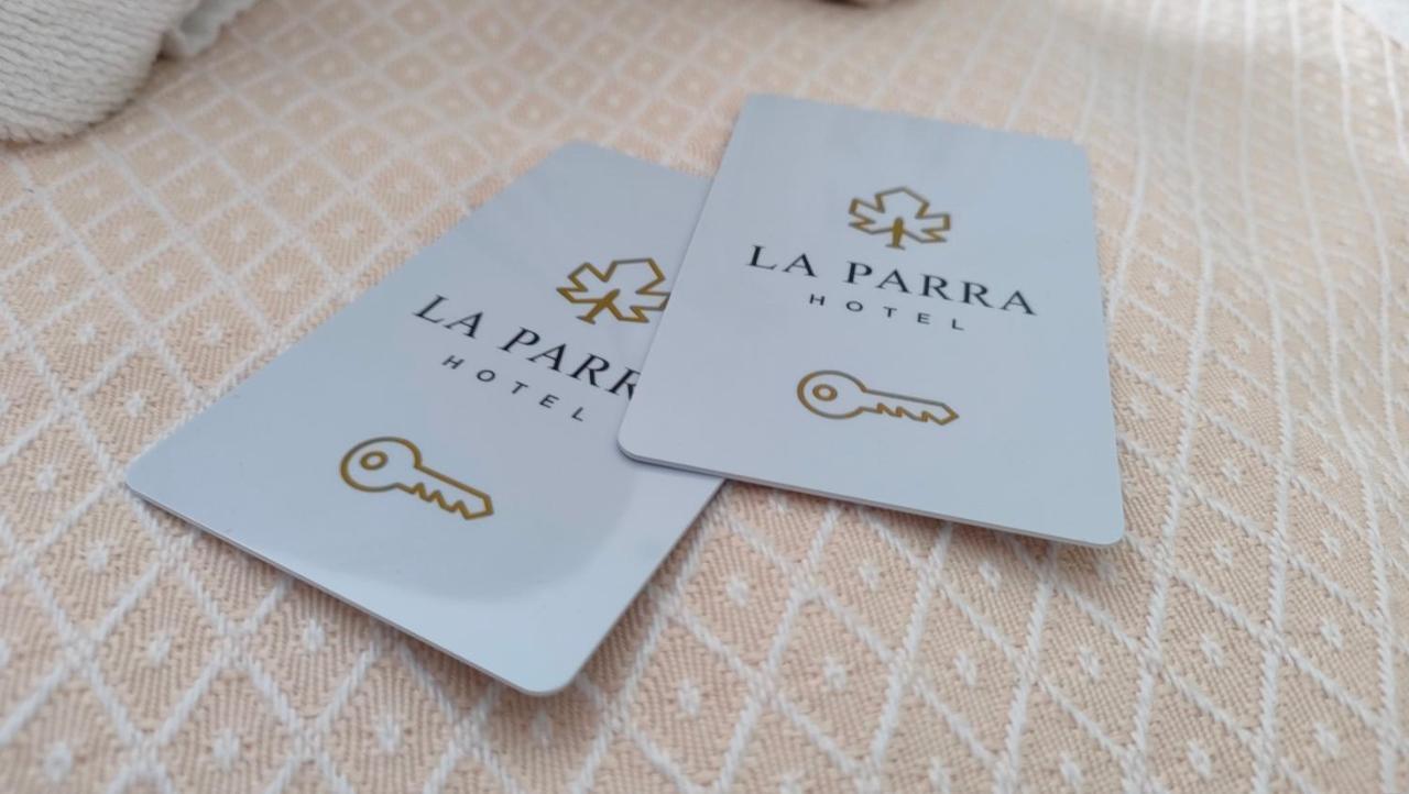 Hotel La Parra Херес де ла Фронтера Екстериор снимка