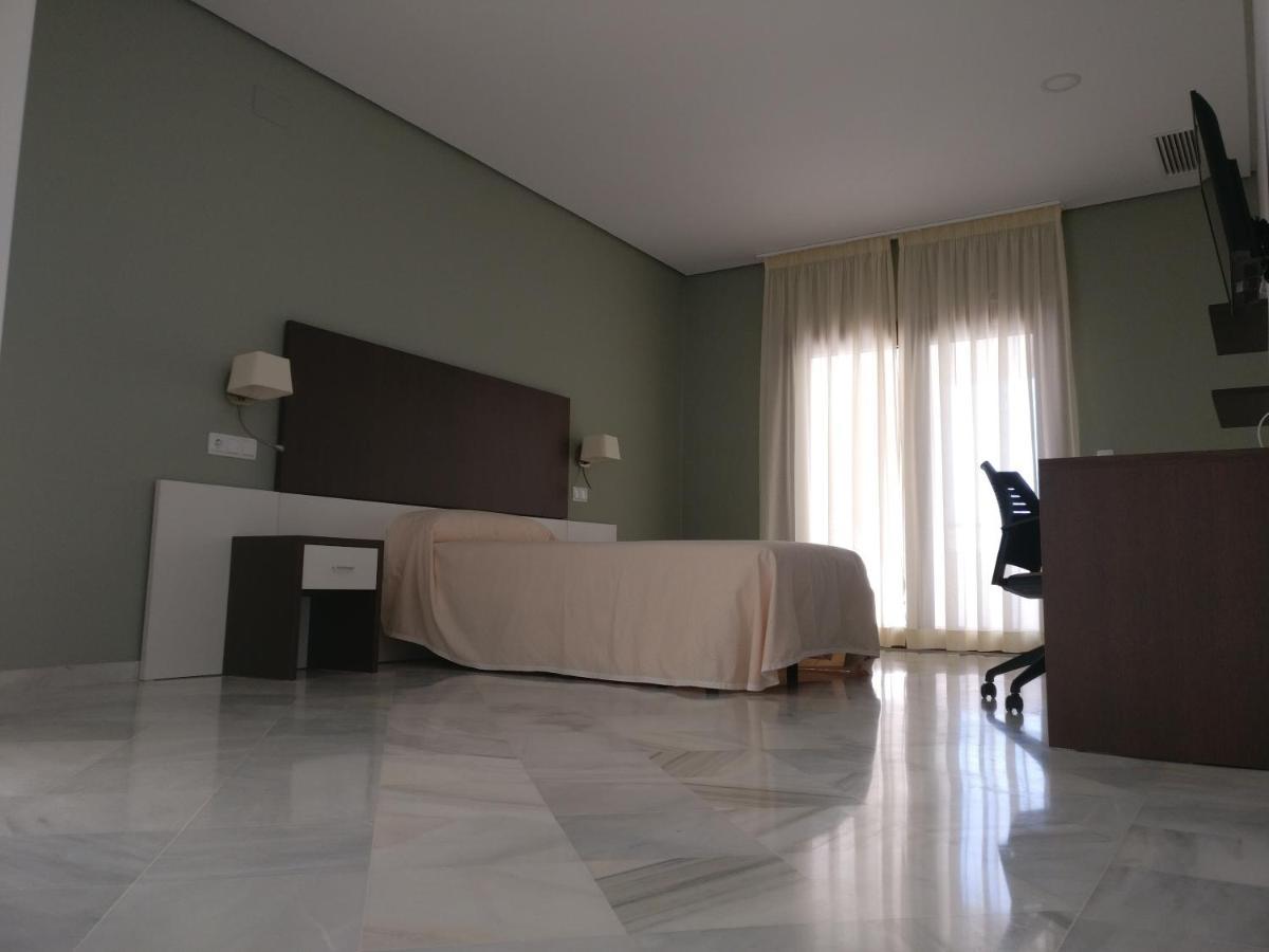 Hotel La Parra Херес де ла Фронтера Екстериор снимка