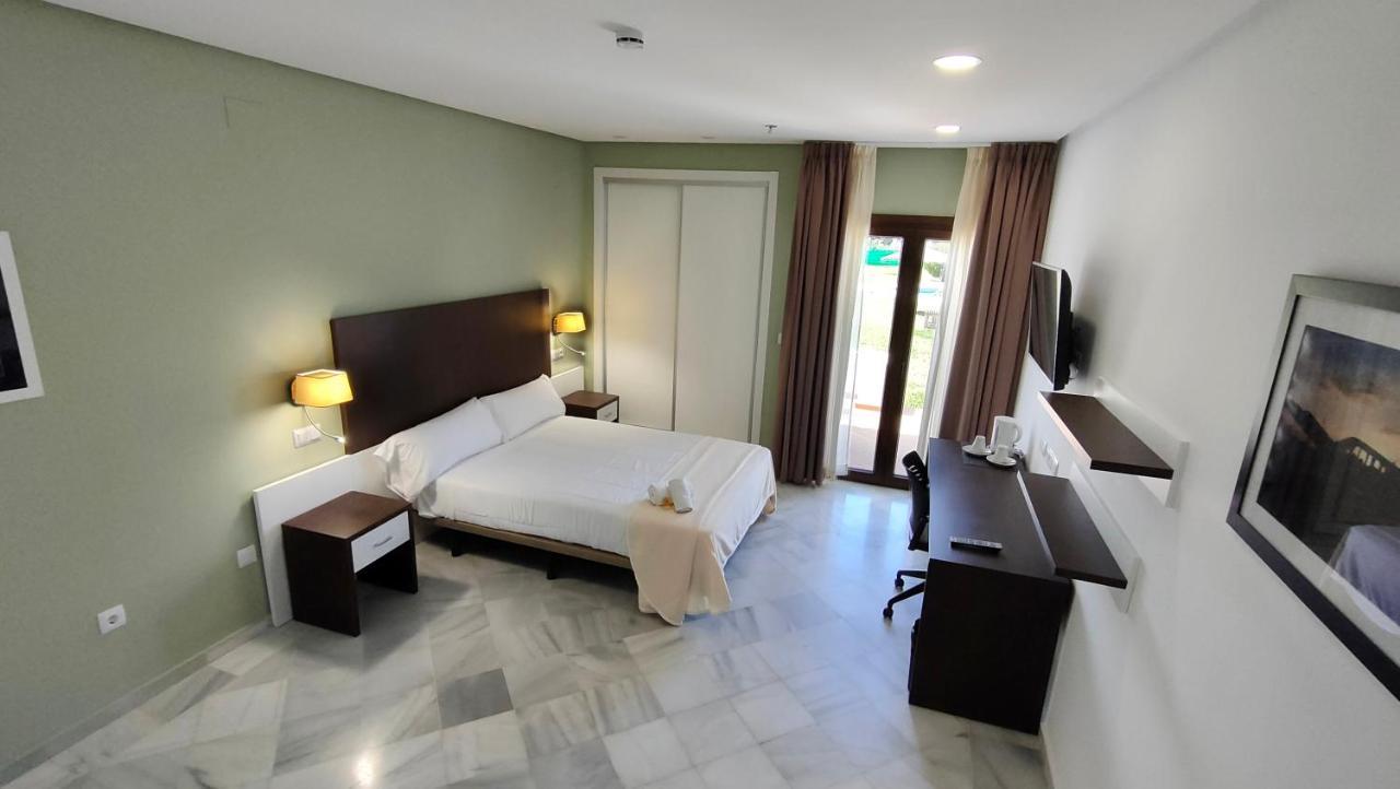 Hotel La Parra Херес де ла Фронтера Екстериор снимка
